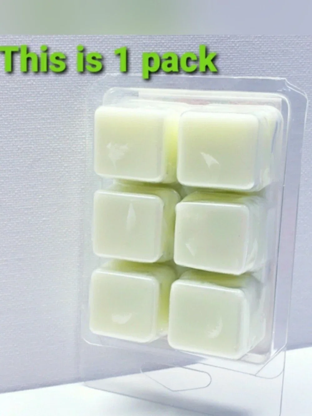 WHITE GARDENIA -Bath & Body Works Candle Wax Melts- $8 per pack